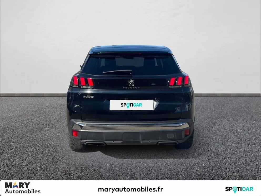 Véhicule occasion 226586 - peugeot 3008 - Photo 5