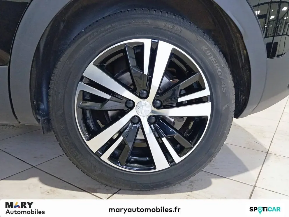 Véhicule occasion 227996 - peugeot 3008 - Photo 11