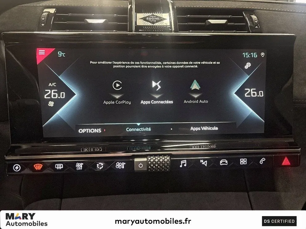 Véhicule occasion 154992 - ds DS 7 - Photo 13