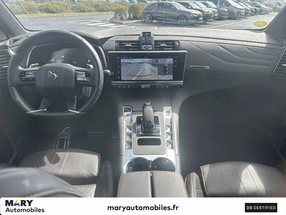 Véhicule occasion 194648 - ds DS 7 - Photo 8