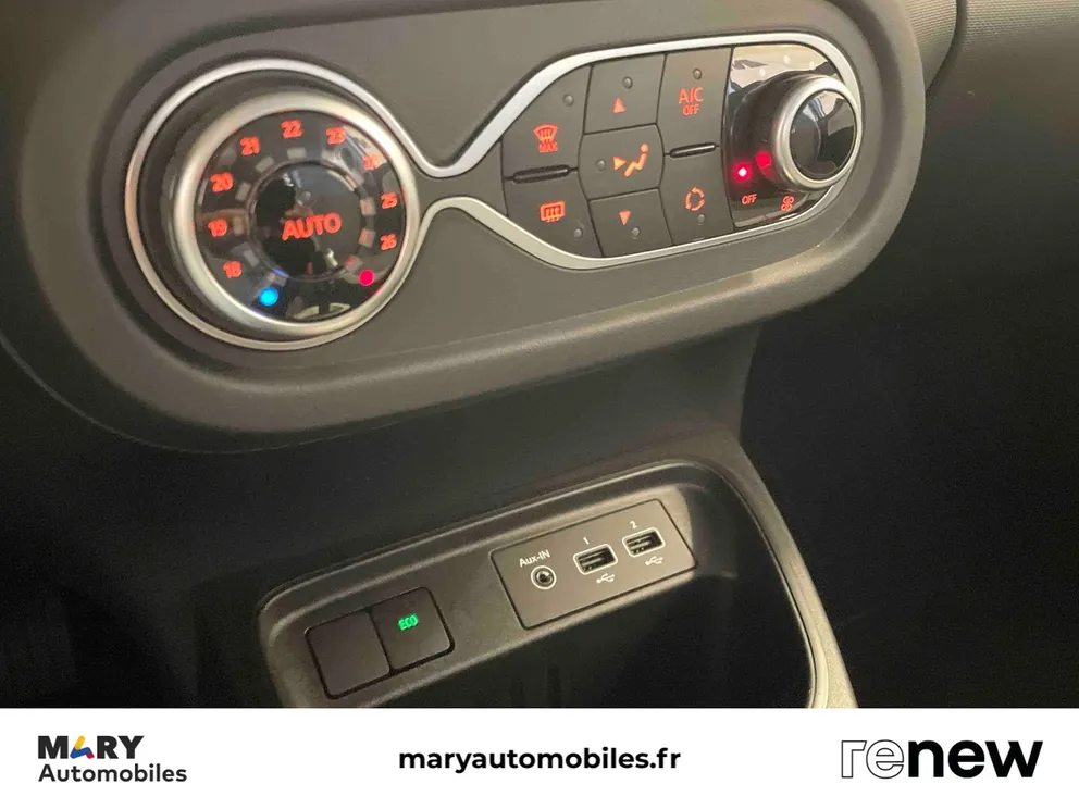 Véhicule occasion 1237644 - renault TWINGO - Photo 14