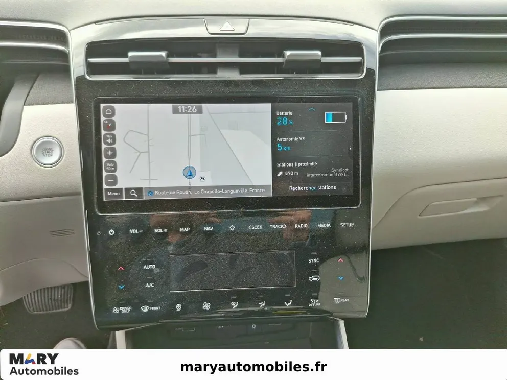 Véhicule occasion 186983 - hyundai TUCSON - Photo 12