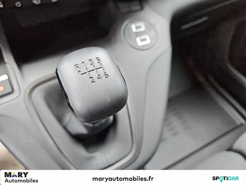 Véhicule occasion 220516 - Citroën BERLINGO - Photo 13