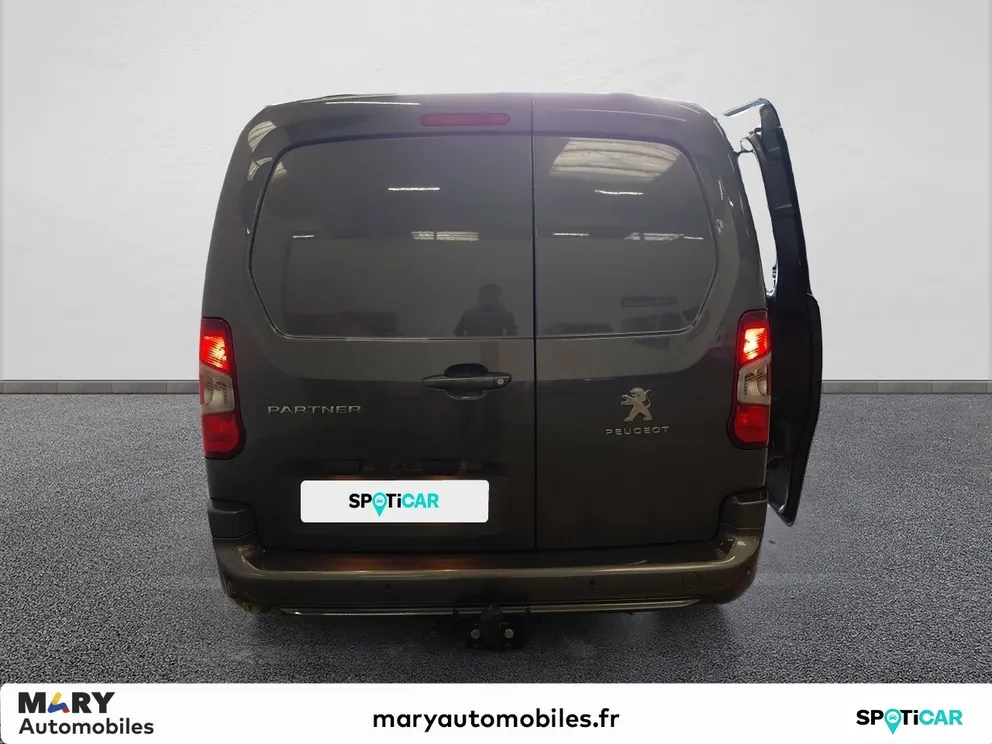 Véhicule occasion 236356 - peugeot PARTNER - Photo 3