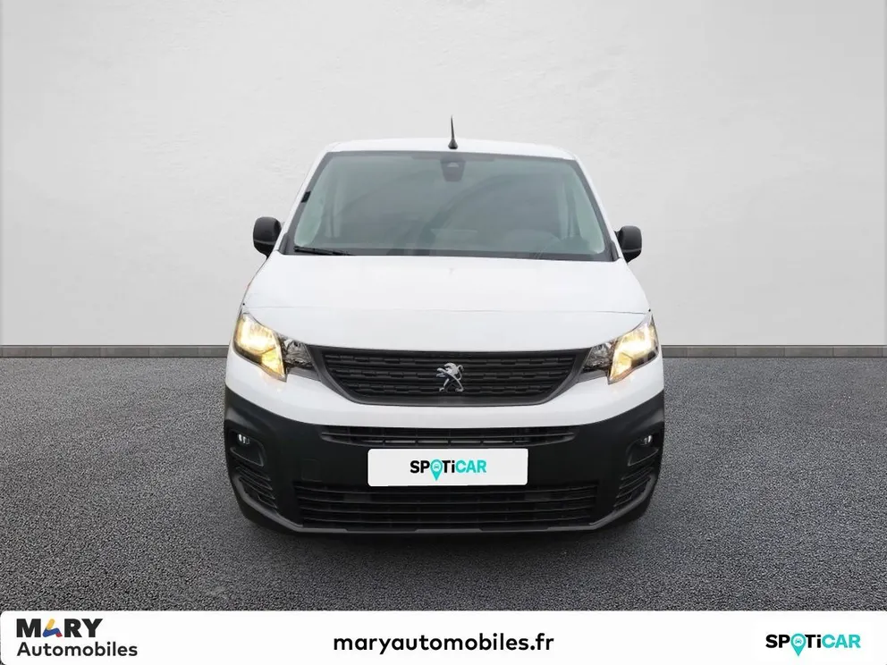 Véhicule occasion 157333 - peugeot PARTNER - Photo 2