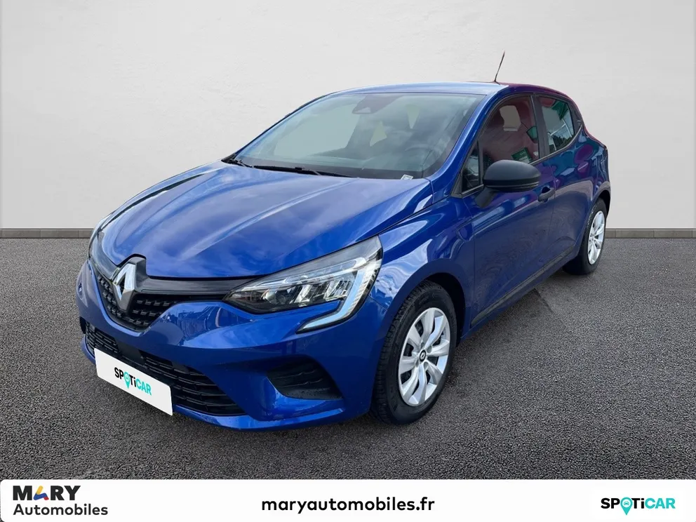 Véhicule occasion 1237238 - renault CLIO - Photo 1