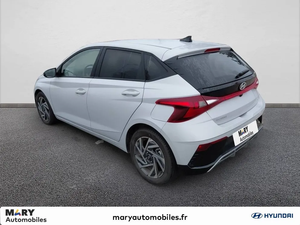 Véhicule occasion 180332 - hyundai i20 - Photo 7