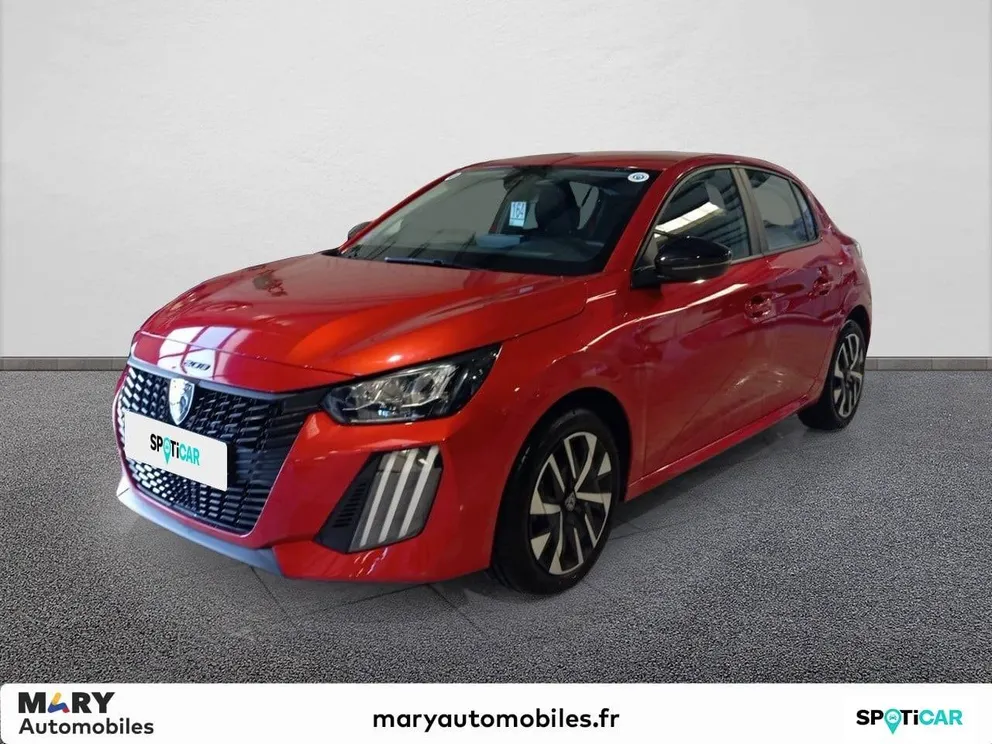 Véhicule occasion 232026 - peugeot 208 - Photo 1