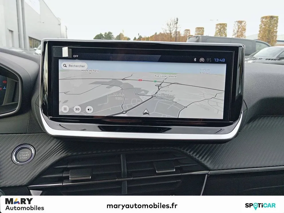 Véhicule occasion 205897 - peugeot 2008 - Photo 14