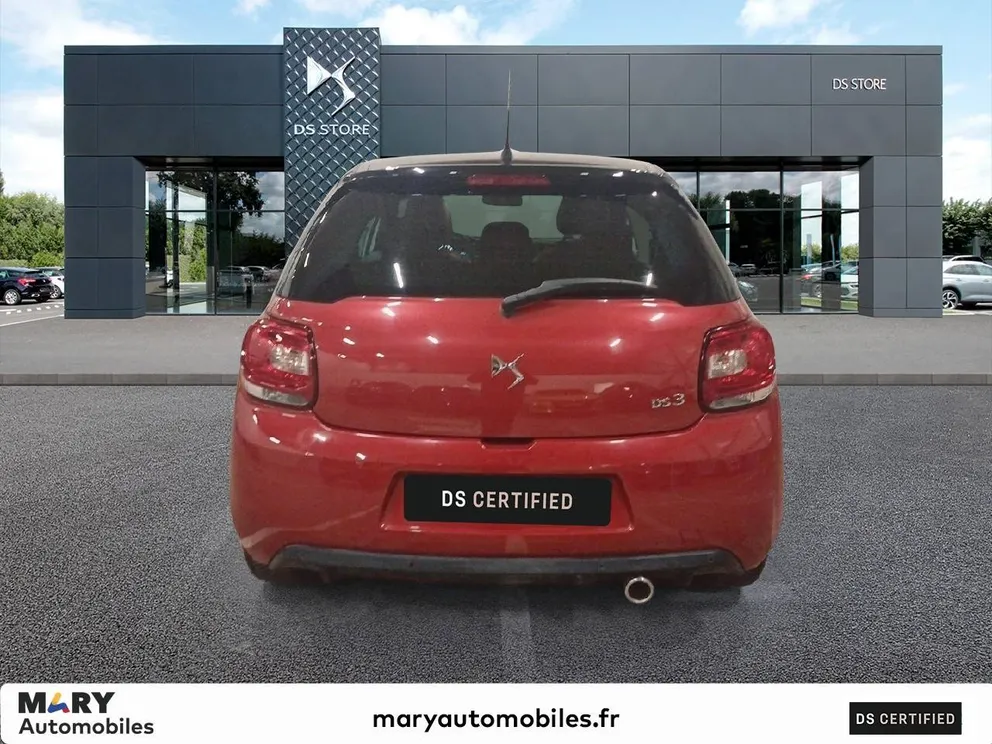 Véhicule occasion 207338 - ds DS 3 - Photo 5