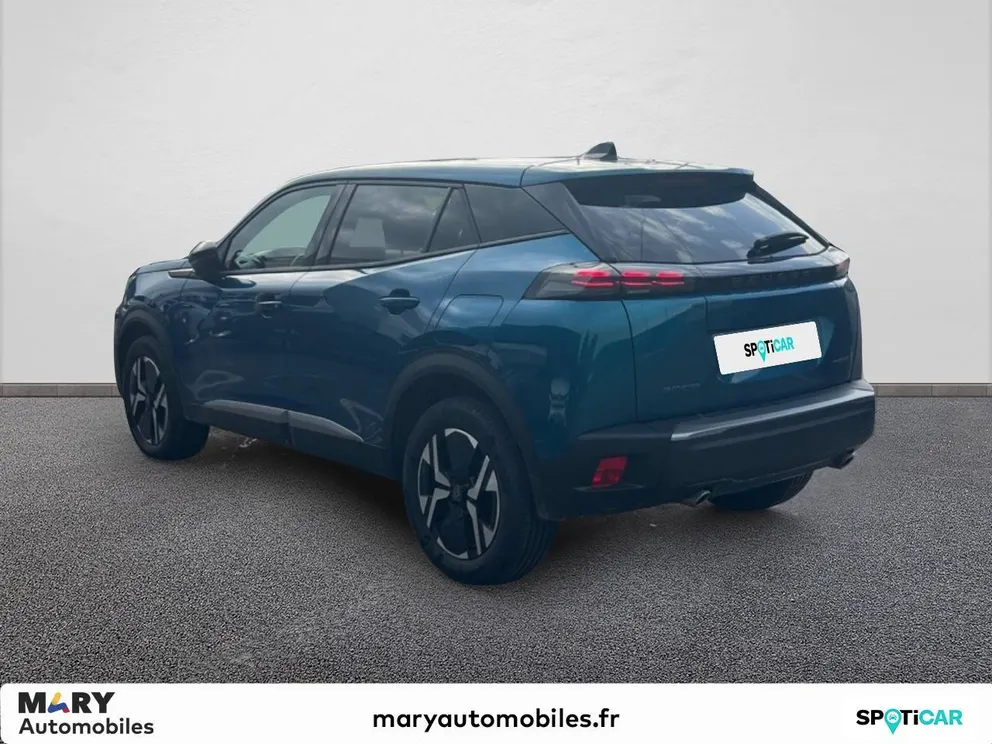 Véhicule occasion 261118 - peugeot 2008 - Photo 2