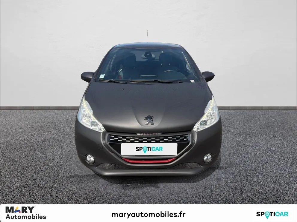 Véhicule occasion 1235507 - peugeot 208 - Photo 6
