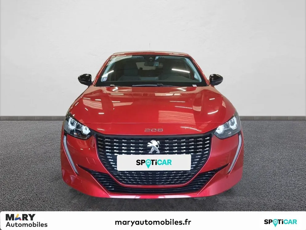 Véhicule occasion 221068 - peugeot 208 - Photo 2