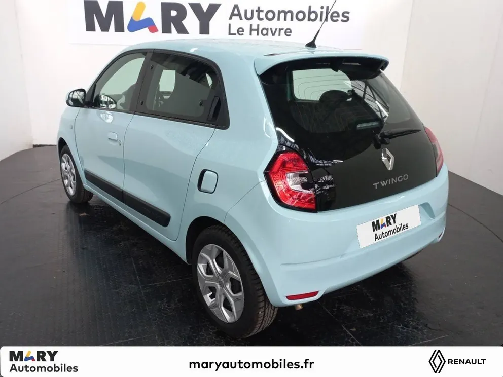 Véhicule occasion 203840 - renault TWINGO - Photo 7