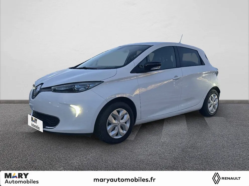 Véhicule occasion 201997 - renault ZOE - Photo 1