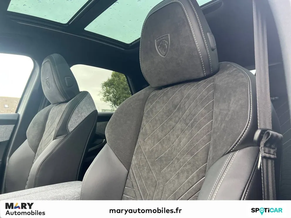 Véhicule occasion 262777 - peugeot 3008 - Photo 15