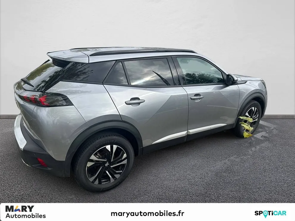 Véhicule occasion 181752 - peugeot 2008 - Photo 4