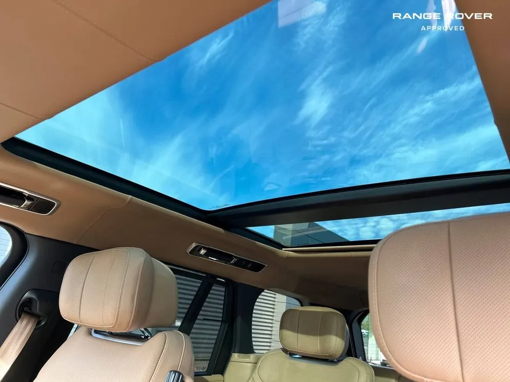 Véhicule occasion 234438 - land rover RANGE ROVER - Photo 12
