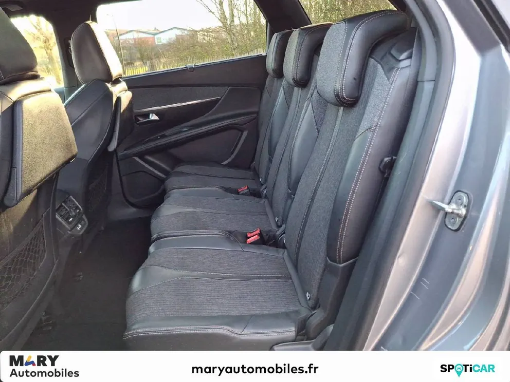 Véhicule occasion 216765 - peugeot 5008 - Photo 10