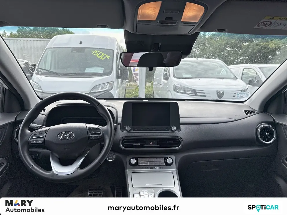 Véhicule occasion 235230 - hyundai KONA - Photo 8