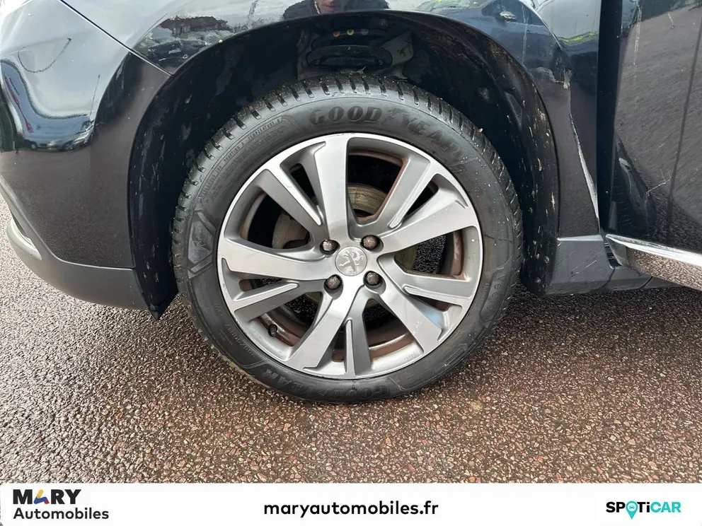 Véhicule occasion 209040 - peugeot 2008 - Photo 11