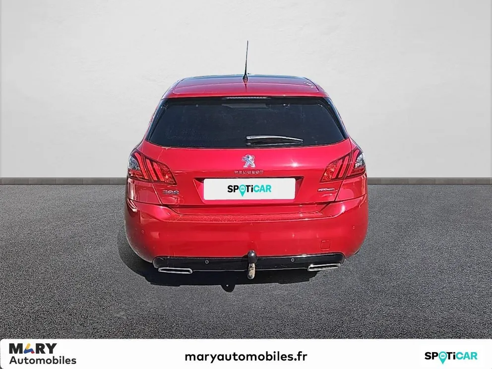 Véhicule occasion 163591 - peugeot 308 - Photo 5