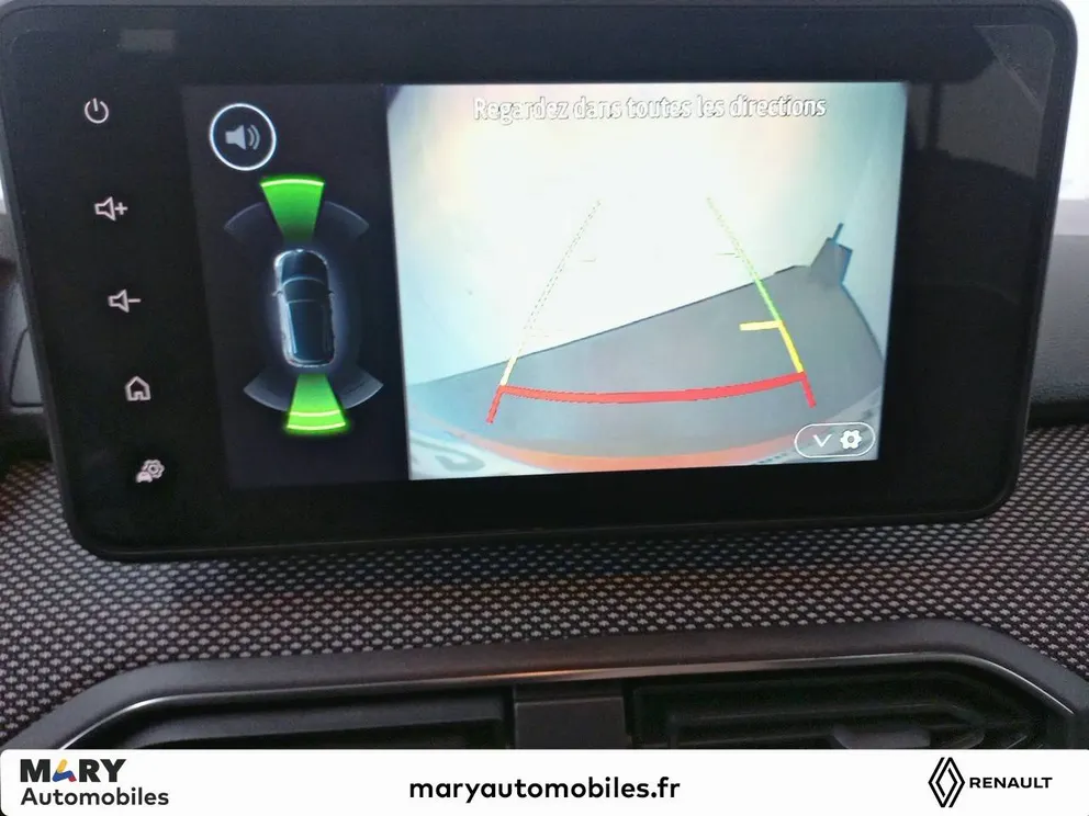 Véhicule occasion 206088 - dacia JOGGER - Photo 21