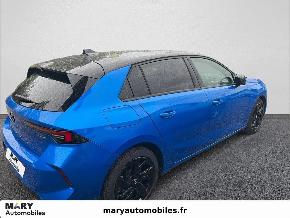 Véhicule occasion 140586 - opel ASTRA - Photo 4