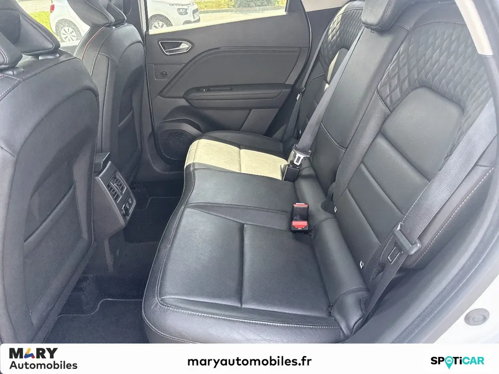 Véhicule occasion 233672 - renault CAPTUR - Photo 20
