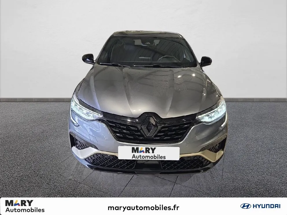 Véhicule occasion 217524 - renault ARKANA - Photo 2