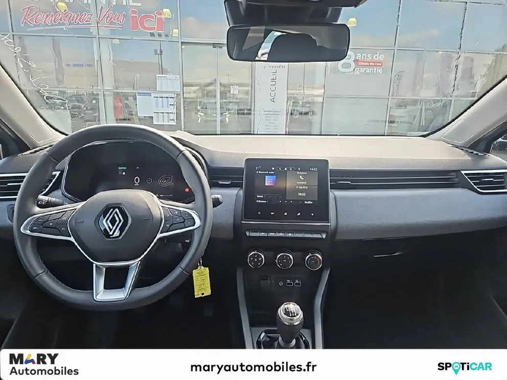 Véhicule occasion 202040 - renault CLIO - Photo 8