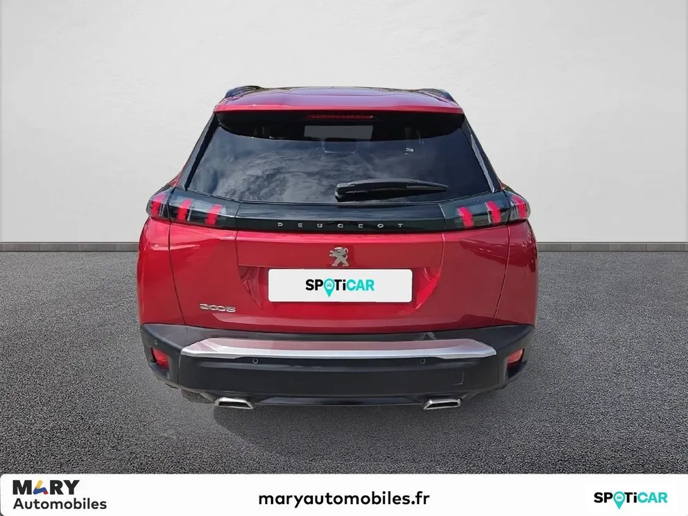 Véhicule occasion 225947 - peugeot 2008 - Photo 5