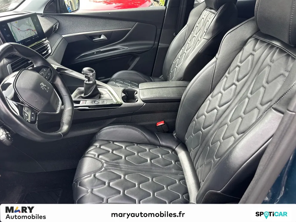 Véhicule occasion 1230099 - peugeot 3008 - Photo 13