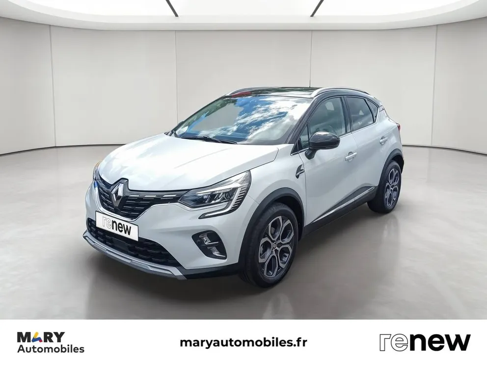 Véhicule occasion 1239130 - renault CAPTUR - Photo 1