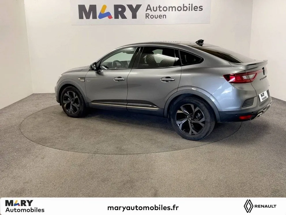 Véhicule occasion 203998 - renault ARKANA - Photo 7