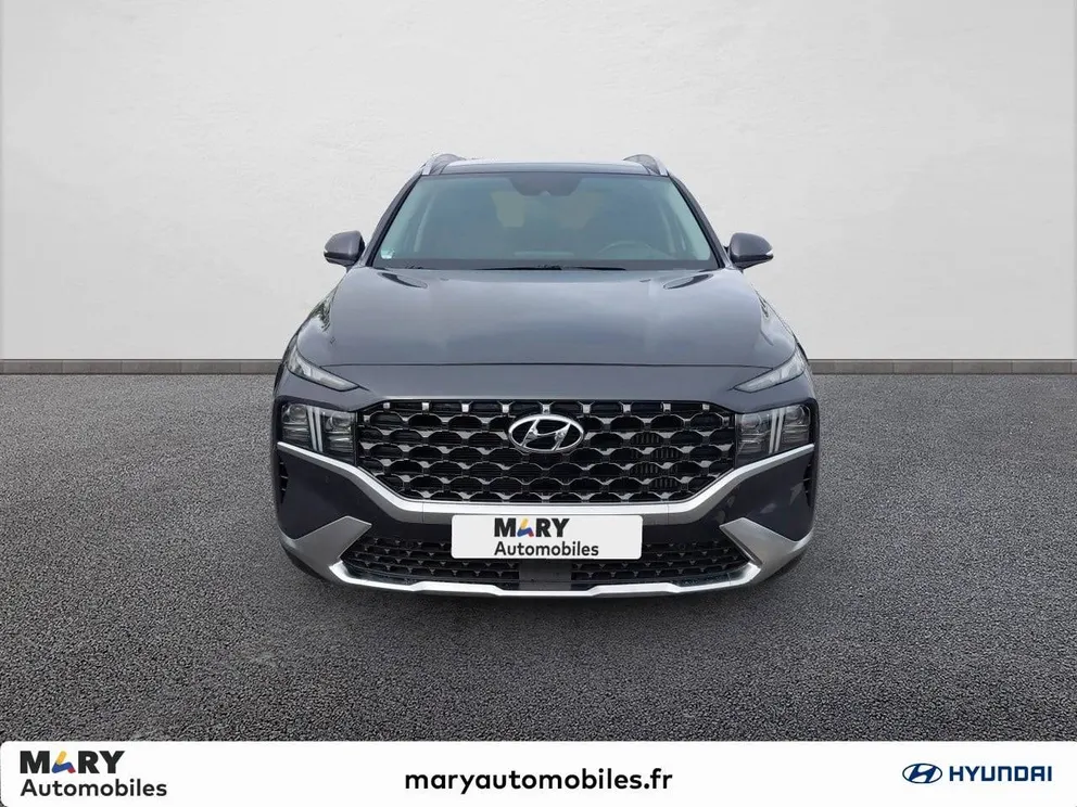 Véhicule occasion 218829 - hyundai SANTA FE - Photo 2