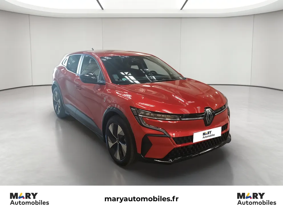Véhicule occasion 1240558 - renault MEGANE - Photo 6