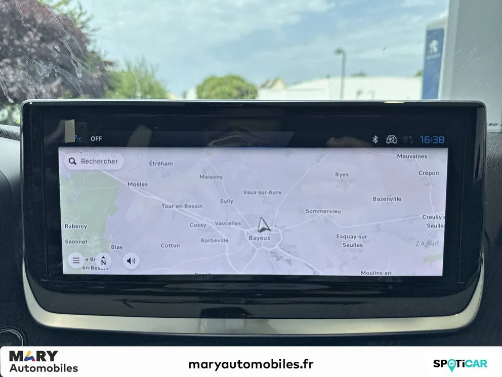 Véhicule occasion 182858 - peugeot 2008 - Photo 17