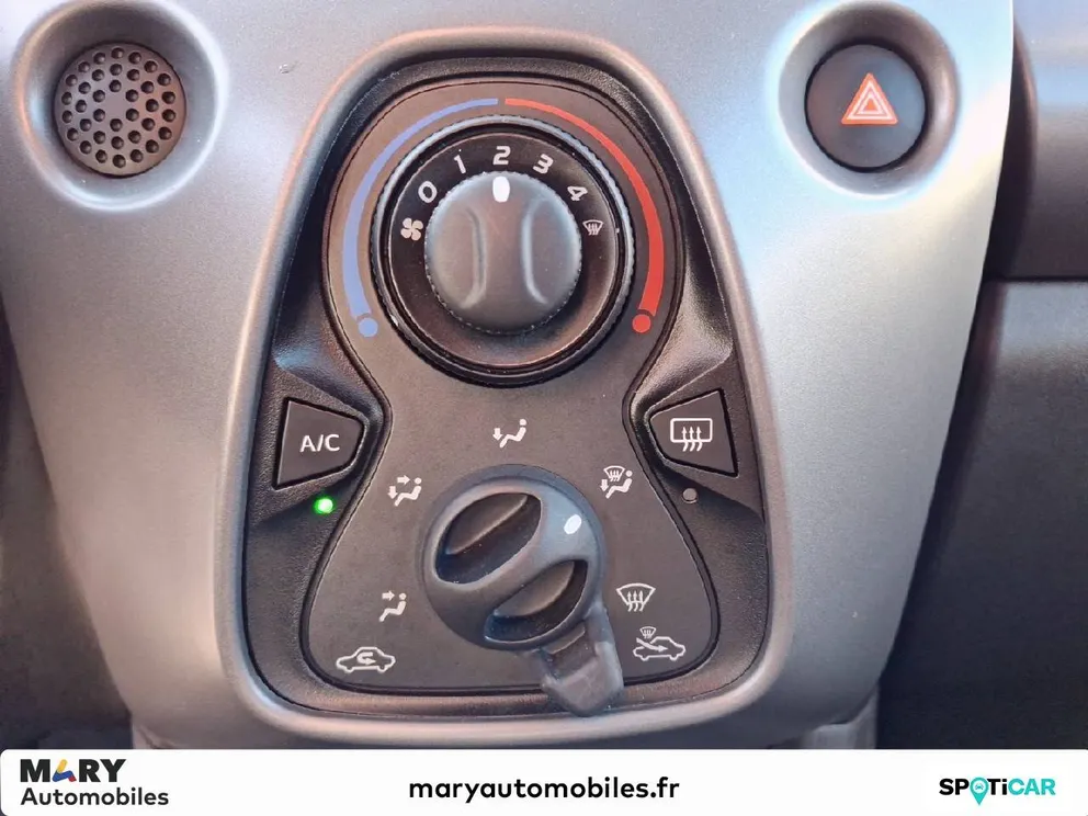 Véhicule occasion 226464 - toyota AYGO - Photo 19