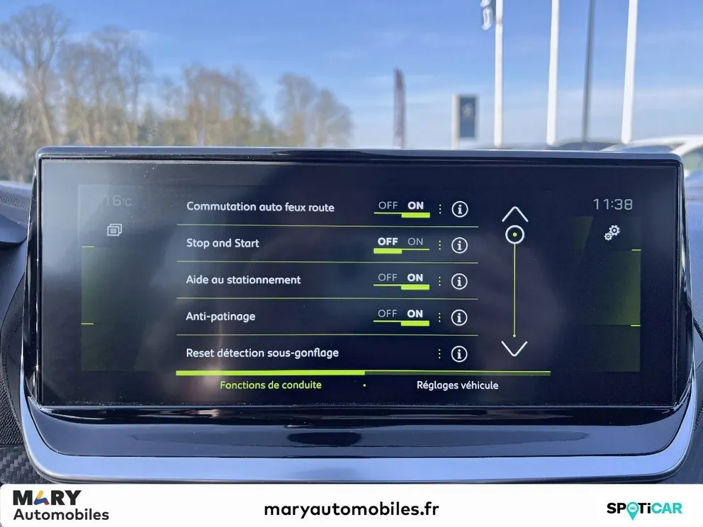 Véhicule occasion 219070 - peugeot 208 - Photo 14