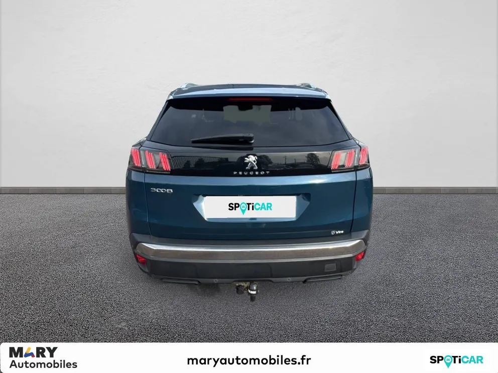Véhicule occasion 227855 - peugeot 3008 - Photo 5