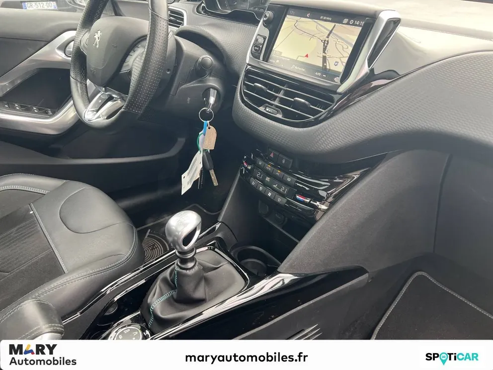 Véhicule occasion 203674 - peugeot 2008 - Photo 12