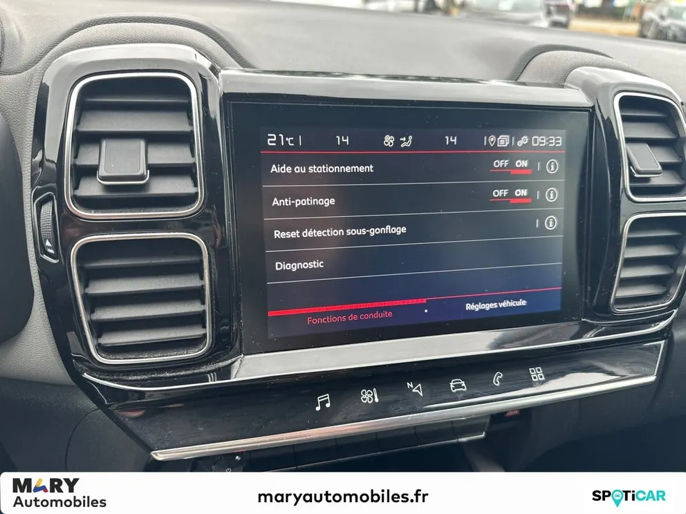 Véhicule occasion 1237735 - Citroën C5 AIRCROSS - Photo 19