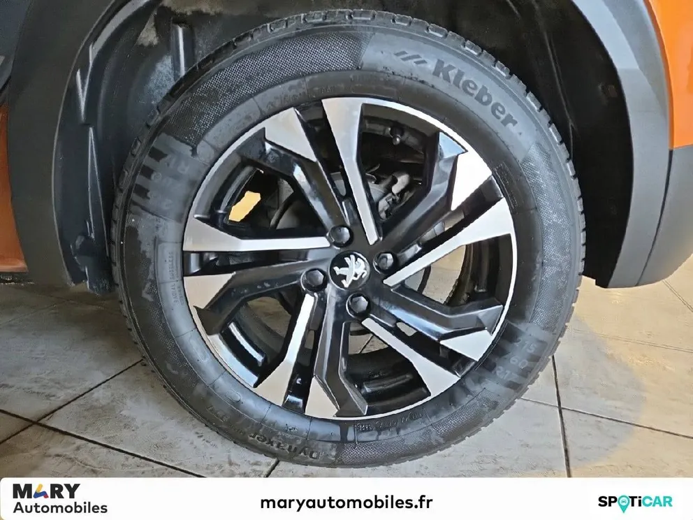 Véhicule occasion 209850 - peugeot 2008 - Photo 11