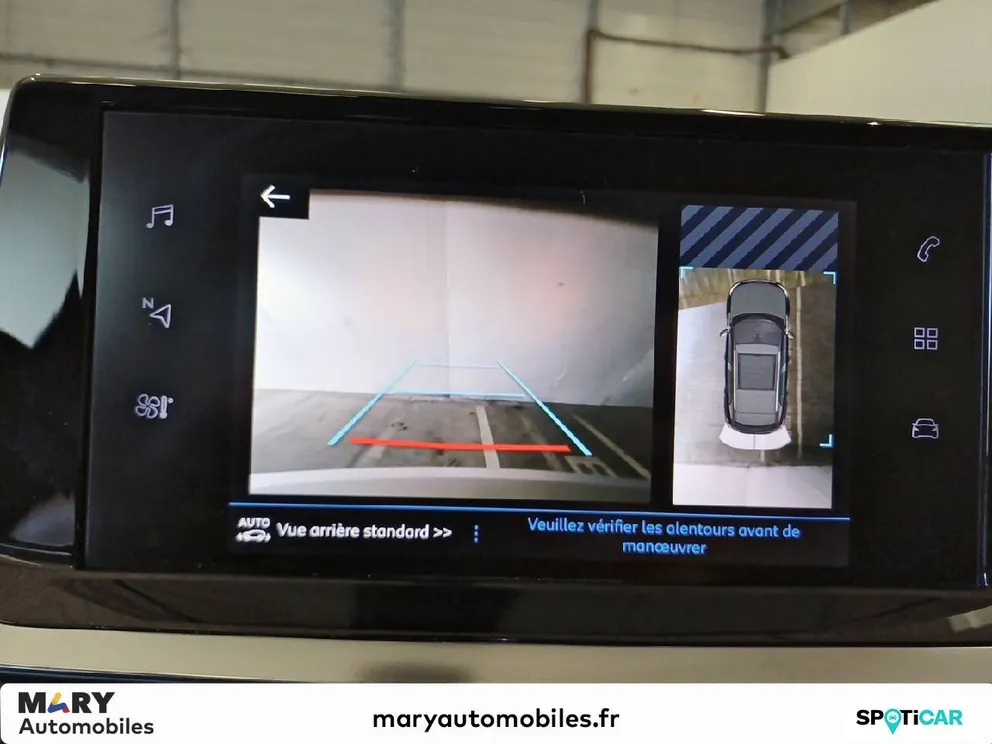 Véhicule occasion 186152 - peugeot 2008 - Photo 14