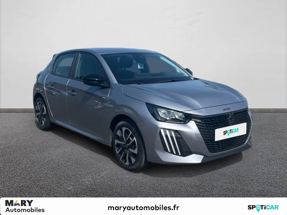 Véhicule occasion 1228867 - peugeot 208 - Photo 5