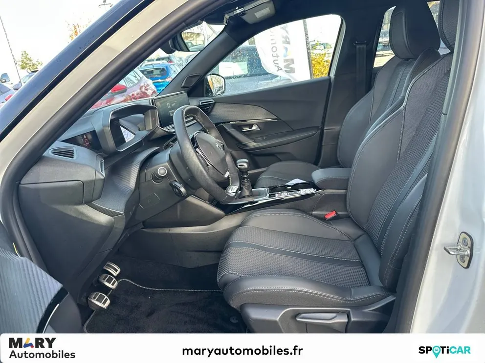 Véhicule occasion 205558 - peugeot 2008 - Photo 9