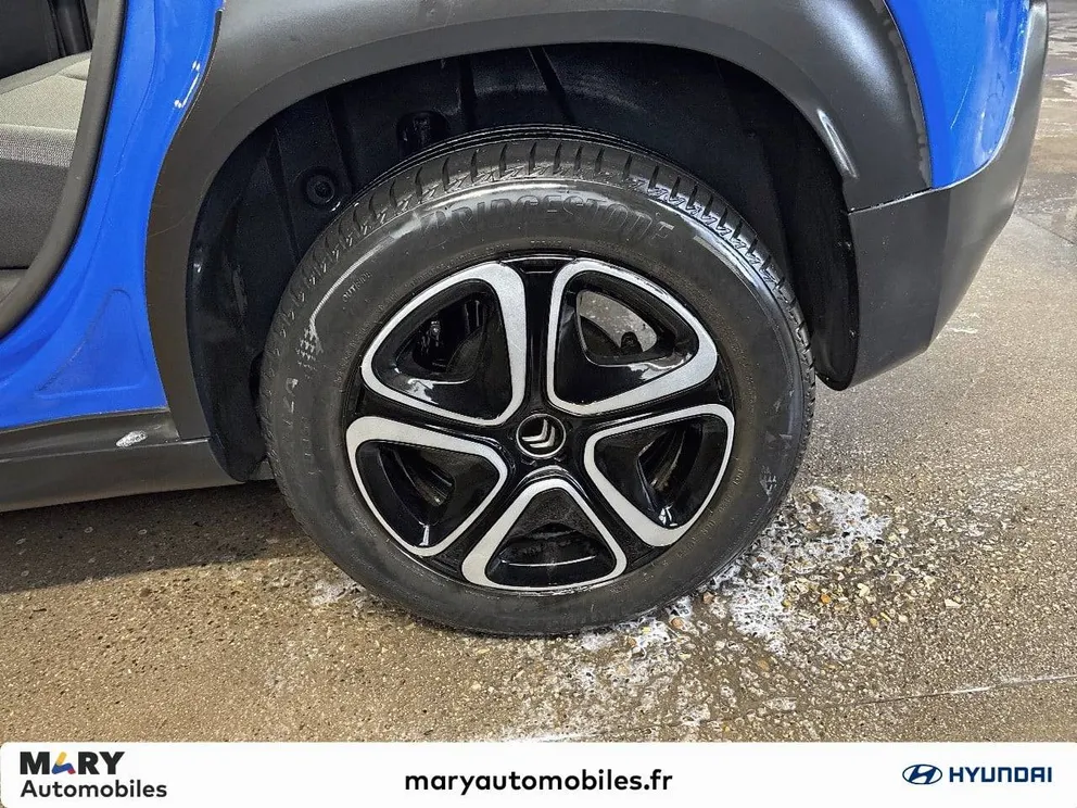 Véhicule occasion 213559 - Citroën C3 AIRCROSS - Photo 11