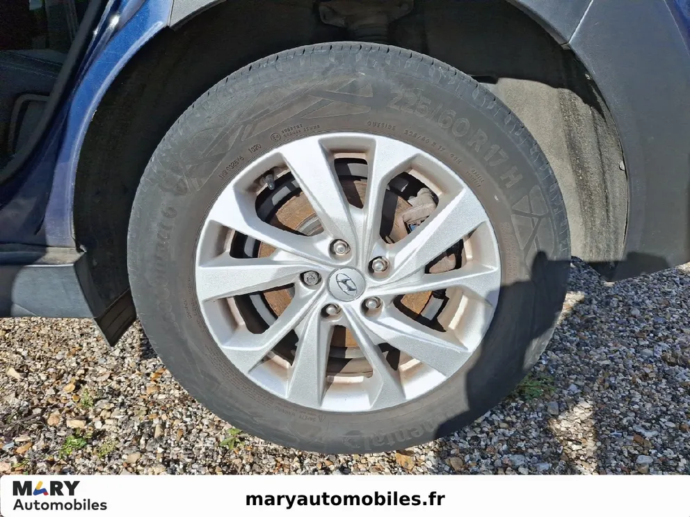 Véhicule occasion 1232613 - hyundai TUCSON - Photo 7