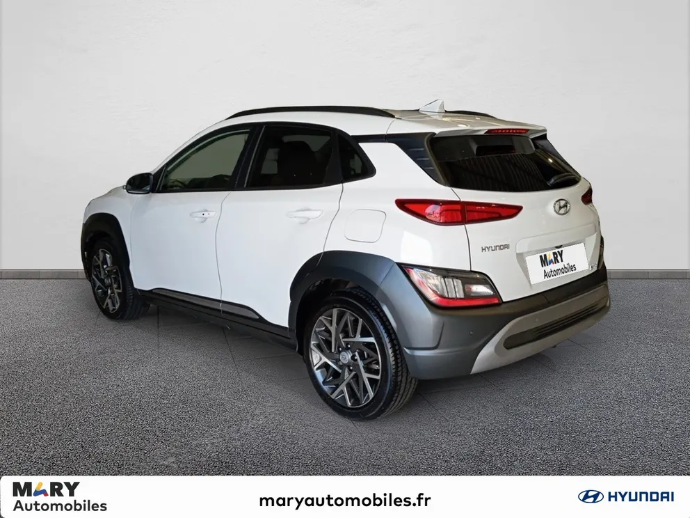 Véhicule occasion 1229517 - hyundai KONA - Photo 2